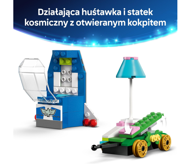 LEGO Disney 43264 Toy Story — okolicznościowy pociąg i pan sterow - 1331635 - zdjęcie 7
